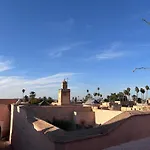 Riad Le Soleil De Bahia