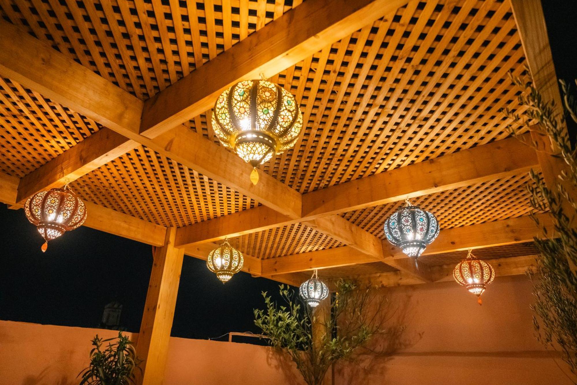 Le Soleil De Bahia Riad