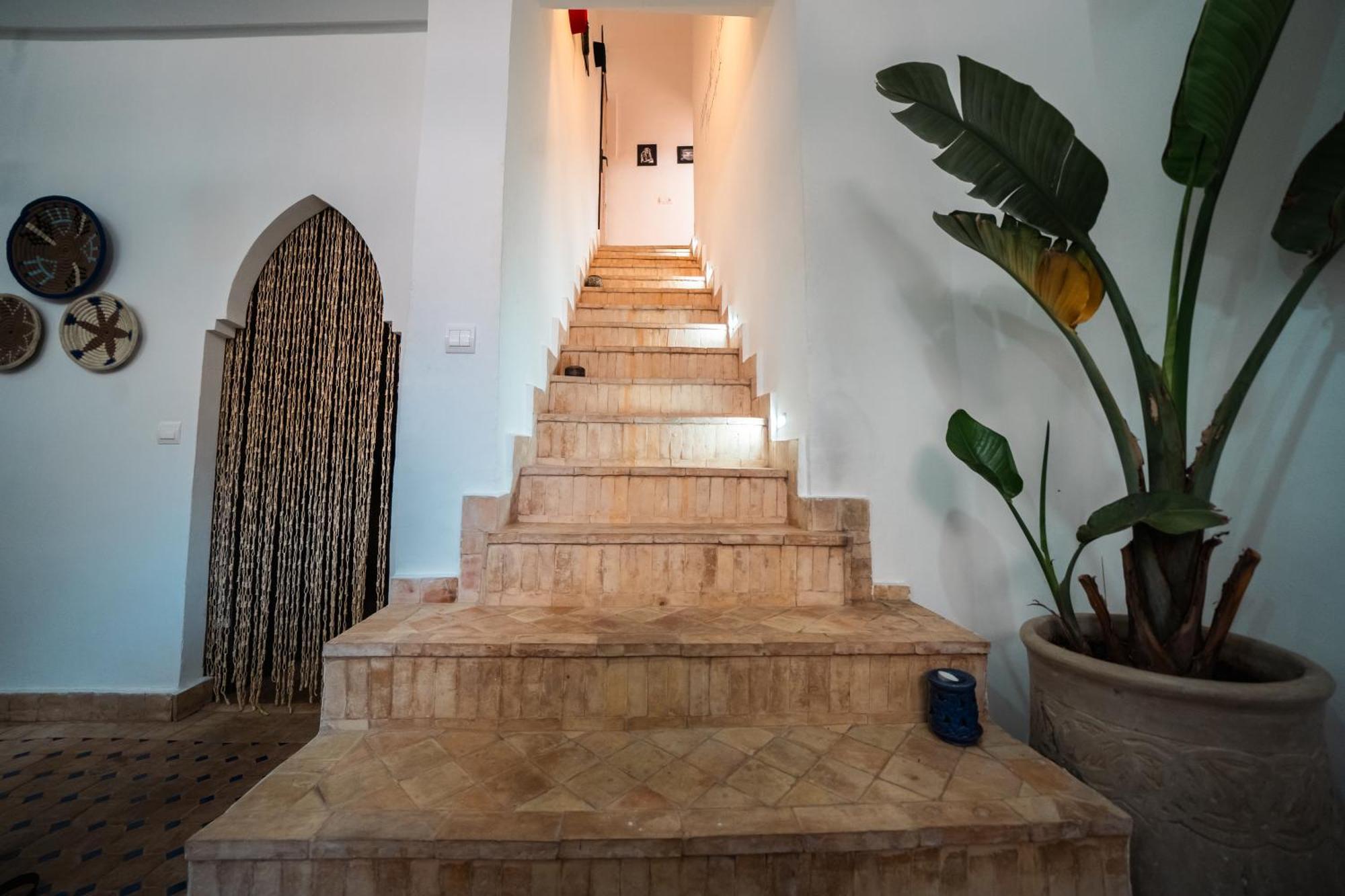 Le Soleil De Bahia Riad *