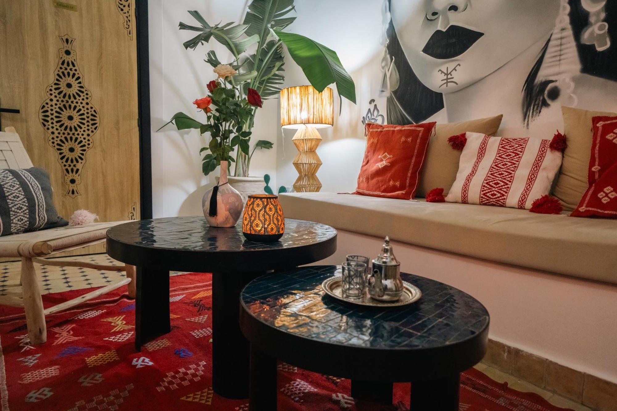 Le Soleil De Bahia Riad Marrakesh