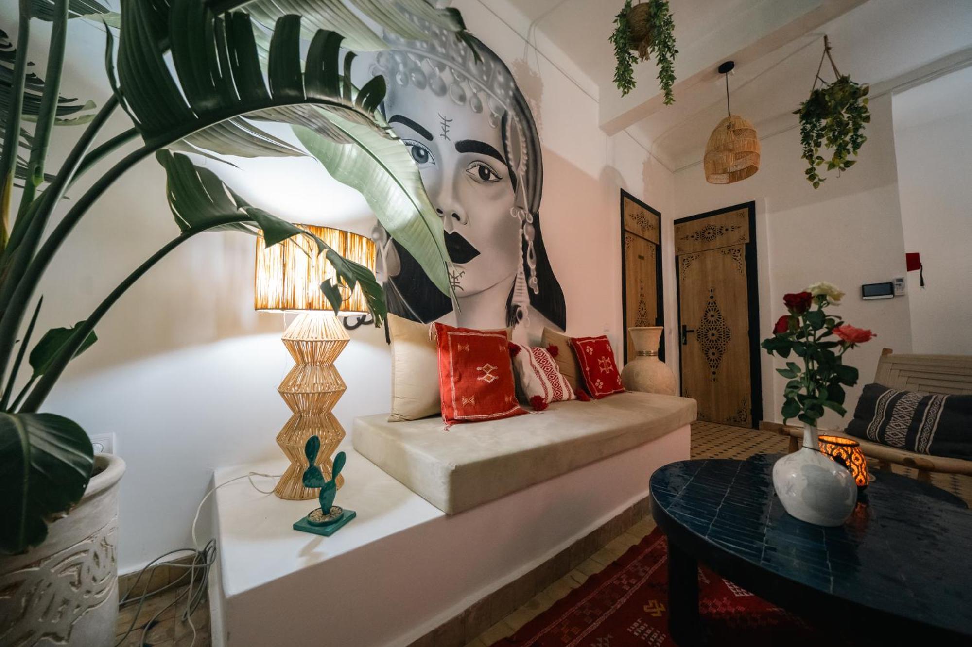 Riad Le Soleil De Bahia