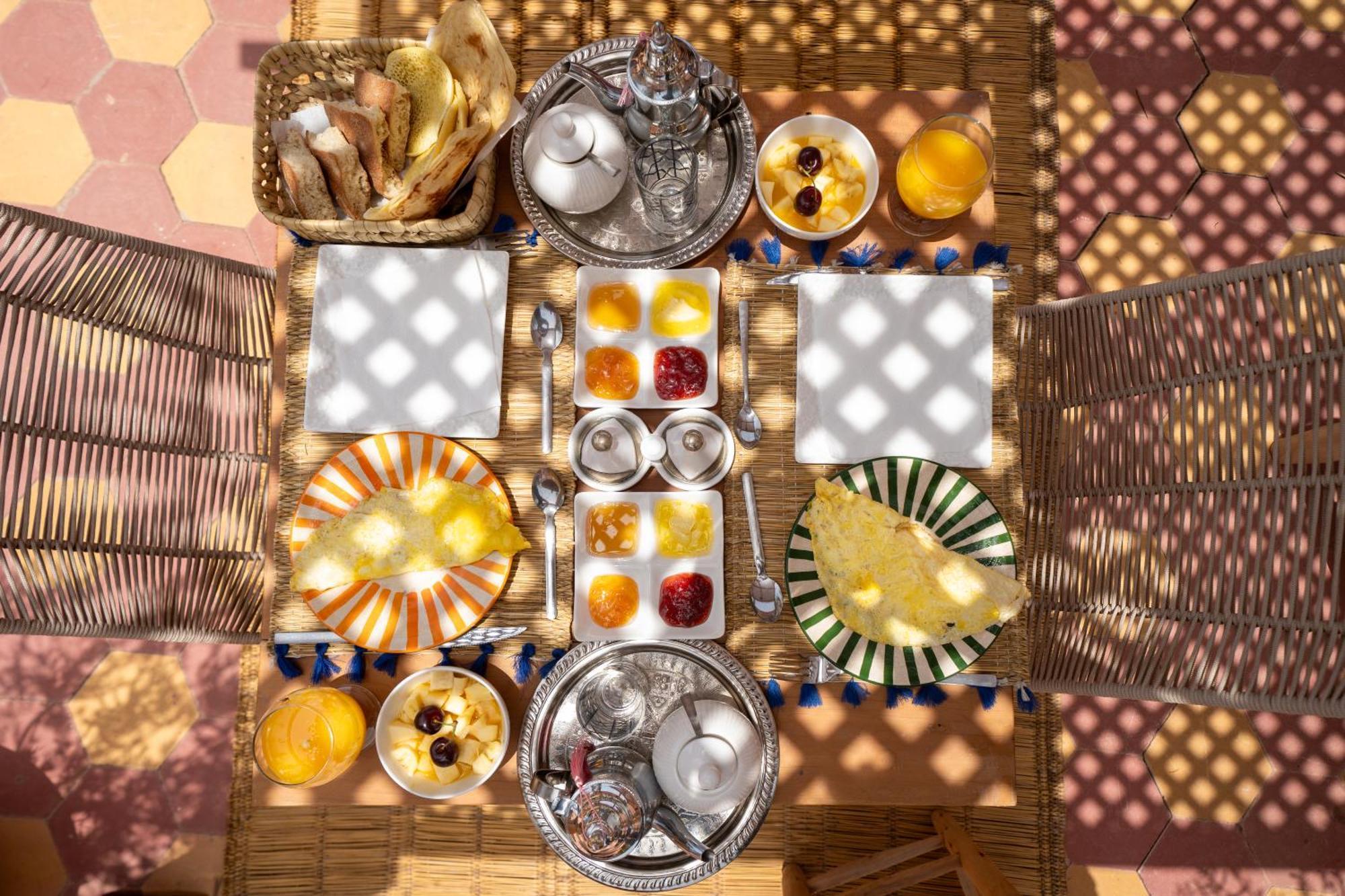 Le Soleil De Bahia * Marrakesh