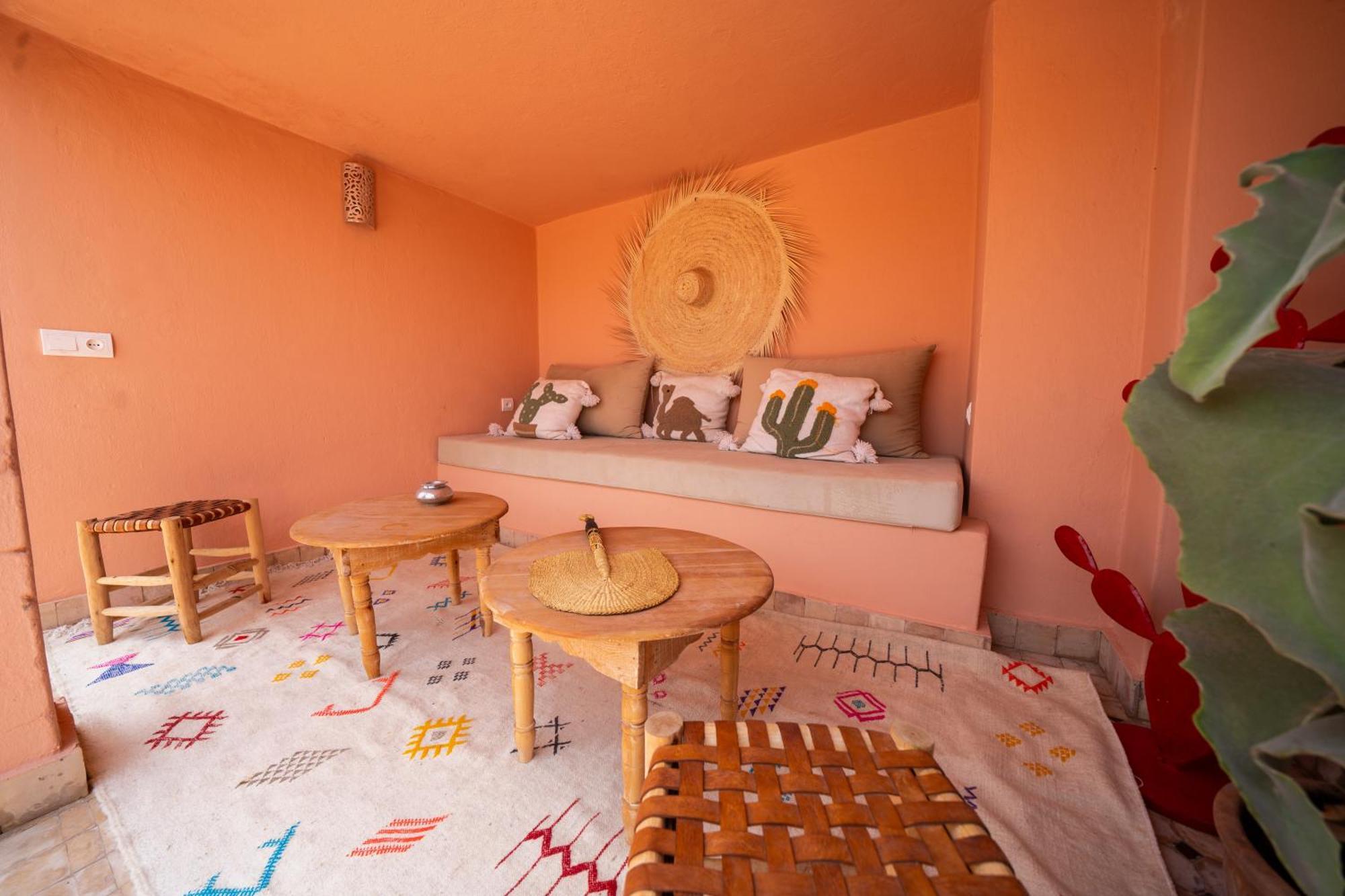 Le Soleil De Bahia Riad *