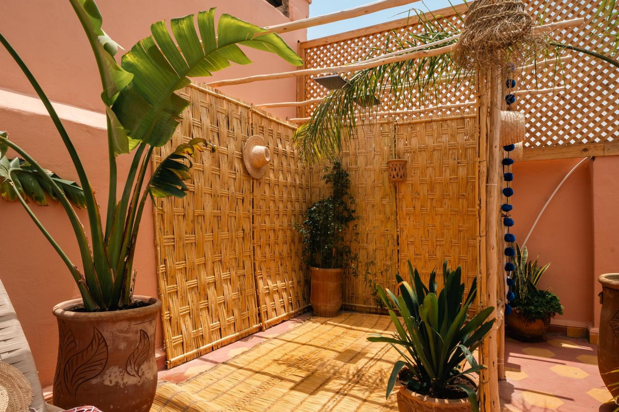 Le Soleil De Bahia Riad