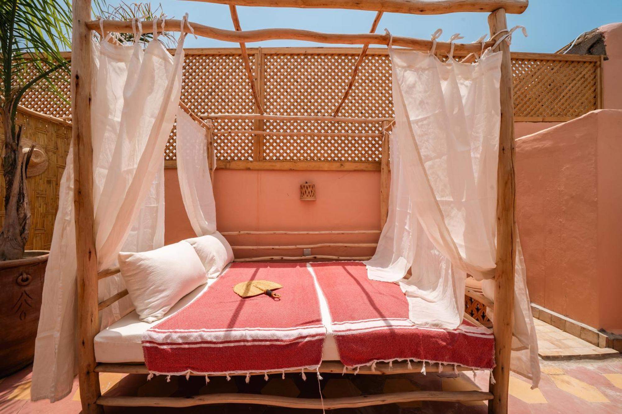 Riad Le Soleil De Bahia
