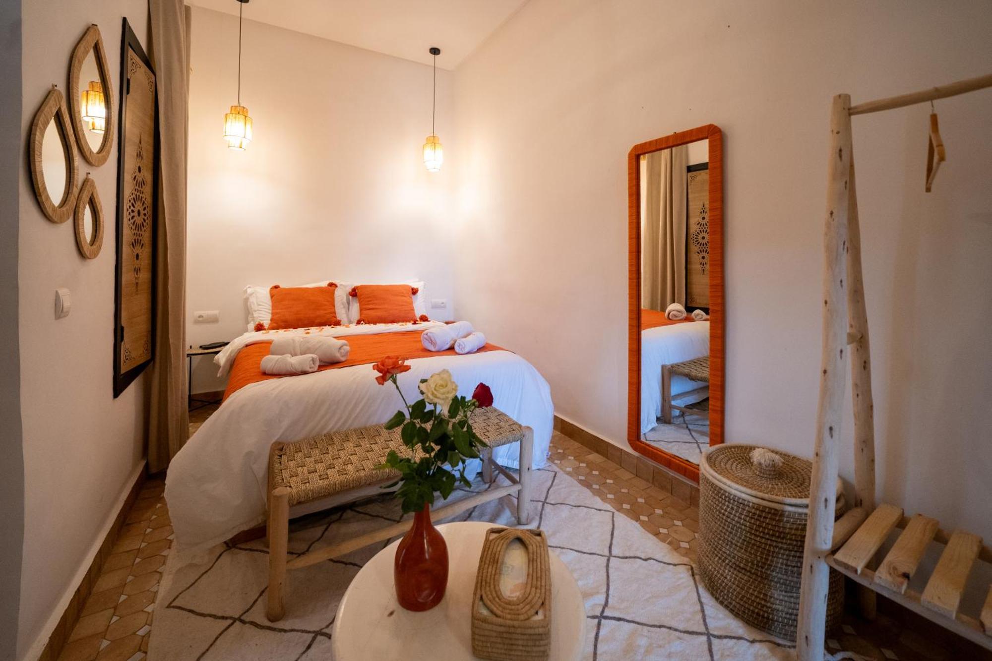 Le Soleil De Bahia Riad *